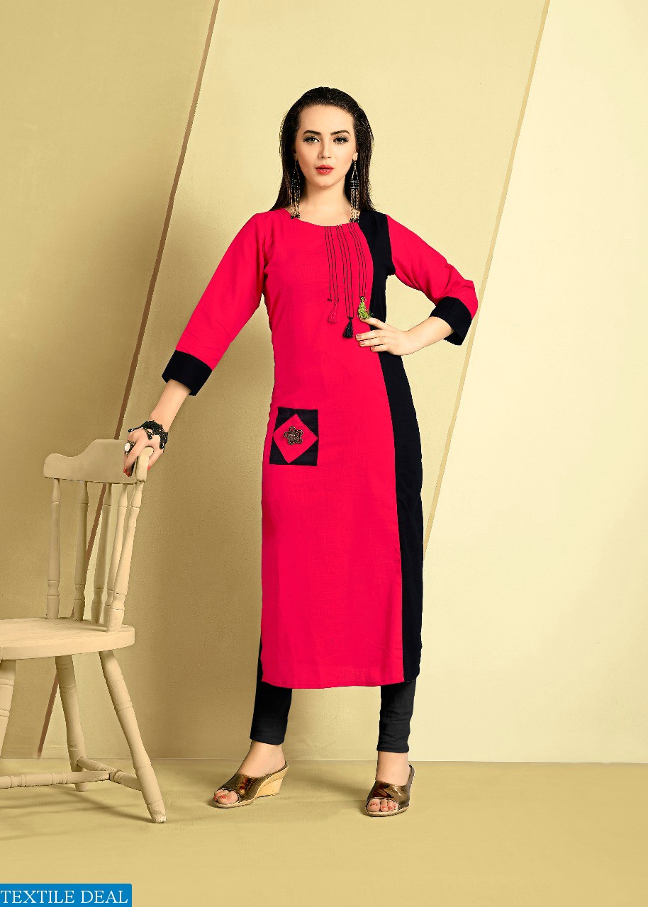 Karma Tucute vol-1 Wholesale ready made kurtis